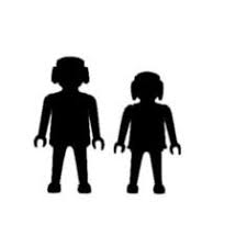 Creations Flex Sur A Little Market Page 11 Pochoir Silhouette Projets Silhouette Cameo Silhouette Enfant