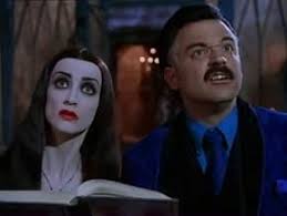 The New Addams Family" The Addams Policy (TV Episode 1998)