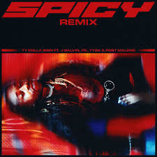 Here's the dirty cdq version of the massive atl remix to trinidad's 'all gold everything' with tip trinidad james's rap artistry continues to improve with every release, something which is most definitely evidenced on all gold everything (remix) quotable lyrics yeah, you already know. Ty Dolla Ign Ft J Balvin Yg Tyga Post Malone Spicy Remix Letra Lyric Reggaetonsinlimite