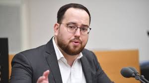 SR.de: Saar-AfD-Vorsitzender Becker nennt Correctiv-Recherche  "Denunziantentum"