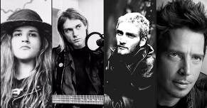 Grunge-A-Palooza