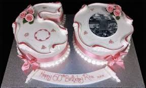 It's not practical to light 60 candles on a cake, but thanks to the vast array of cake decorations available, it's easy to make even the basic of 60th birthday cakes look really special. 56 60th Birthday Cakes Ideas 60th Birthday Cakes 60th Birthday Birthday Cake