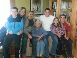 Milford resident celebrates 94th birthday