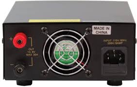 One with a male connector and one with a female. Guide To The Best Ham Radio Power Supply For 2021 Nerd Techy