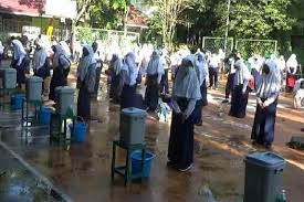 Fsgi Sebut Ada Sejumlah Daerah Lakukan Pelanggaran Aturan Buka Sekolah Halaman All Kompas Com