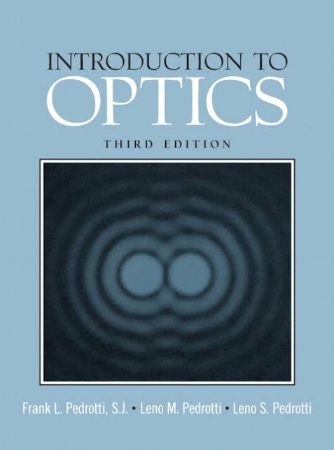 Introduction to Optics