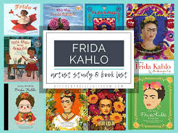 Maybe you would like to learn more about one of these? Frida Kahlo Books For Kids Free Artist Study The Kitchen Table Classroom