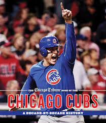 Find out the latest on your favorite mlb teams on cbssports.com. Chicago Tribune Book Of The Chicago Cubs A Decade By Decade History Amazon De Chicago Tribune Staff Knowles Joe Mann Dan Mcgrath Dan Fremdsprachige Bucher