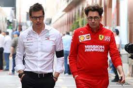 Ferrari's new team boss is, on paper, a very suitable candidate to be at the helm of the team for 2019. Binotto Ferrari Would Ve Re Signed Hamilton Already Grand Prix 247