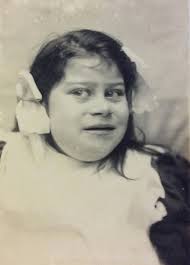 This is the story of Gertrude James the little girl who was the favourite  of Fanny Legg, a female patient at the Asylum. You have to place Gertrude's  story into the context