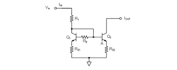 Chapter 11 The Current Mirror Analog Devices Wiki