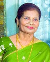 Assumpta Alice Menezes (77)