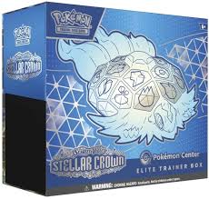 Stellar Crown Elite Trainer Box