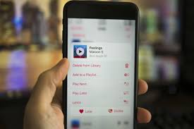 If you see the download button next to the item, the item is stored in the cloud,. A Step By Step Guide On How To Delete Music From Your Iphone Or Ipad Digital Trends