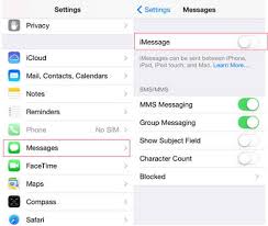 Use the sign out button. How To Fix Imessage Not Syncing On Mac 2021 Update