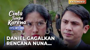 RENCANA GAGAL! Daniel Tak Izinkan Sava Pergi