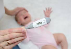 Normal baby temperature armpit newborn. How To Take Baby S Temperature A Quick Guide