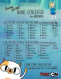 A name says a lot of things about a person. Character Name Generators Know Your Meme