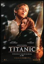 Titanic 1997 Movies Worth Watching Titanic Movie Good Movies