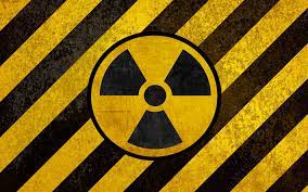 Download Wallpapers Sign Of Radiation Hazard Symbols 4k Yellow Black Grunge Ionizing Radiation Radioactivity Besthqwallpapers Com Simbolo De Risco Simbolo De Perigo Simbolo Radiologia