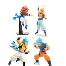 Check spelling or type a new query. 4 Styles Dragon Ball Figurine Super Saiyan Soldiers Son Goku Blue Hair Dragon Ball Z Gogeta Vegeta Figure Brinquedos Toys Buy At The Price Of 10 44 In Aliexpress Com Imall Com