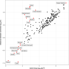 Untuk lebih lengkapnya, simak penjelasannya berikut ini. Population Centroids Of The World Administrative Units From Nighttime Lights 1992 2013 Scientific Data