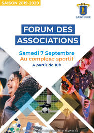 Le monde associatif local vous attend ce samedi 4 . Forum Des Associations Bienvenue Sur Le Site De La Ville De Saint Prix