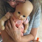 Angela Hogrefe's Instagram, Twitter & Facebook