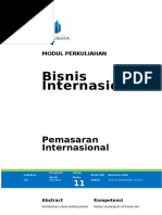 Pdf drive investigated dozens of problems and listed the biggest global issues facing the world today. Bisnis Internasional Modul 11