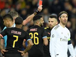 Pepe reina received 1 yellow card and 0 red cards. Sergio Ramos And His 26 Real Madrid Red Cards A Retrospective Real Madrid The Guardian