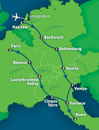 Best European Tour Package 21 Days In Europe By Rick Steves Ricksteves Com Day Tours European Vacation Europe Tours