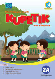 Download buku pjok kelas 2 sd kurikulum 2013 pdf. E Book Buku Pendamping Tematik 2 A Grafindo Media Pratama
