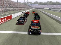 Nascar cup series nascar xfinity ntt indycar series penske material. Nascar Heat Racing League