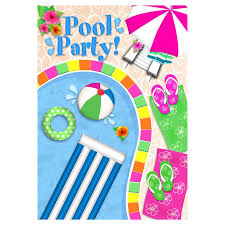 Kids Swimming Pool Clipart Clipart Panda Free Clipart Images Party Flags Summer Sewing Projects Pool Party