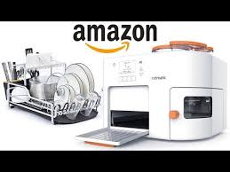 10 Awesome Kitchen Gadgets On Amazon In 2020 Youtube In 2020 Cool Kitchen Gadgets New Kitchen Gadgets Cool Kitchens