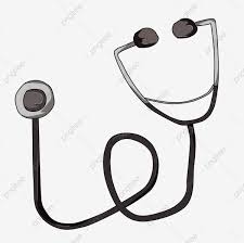 طبيبة ترتدي سماعة الطبيب المرأة طبيب ضغط الدم Png وملف Psd