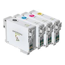 Helping you achieve high quality and high clarity prints from your inkjet printer, the cartridge has been pumped. Epson Workforce Wf 7515 Patronen Superpatronen Qualitat