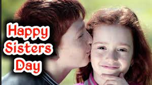 Sisters may fight with you tease you or irritate you but she also we have given beautiful images, wishes and greetings for sisters day which you can share on instagram, pinterest, facebook etc. Sisters Day Quotes Sisters Day Status Sisters Day Whatsapp Status Sisters Day 2021 Youtube
