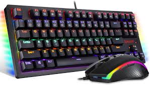 Tons of awesome red dragon wallpapers to download for free. Amazon Com Redragon S113 Gaming Keyboard Mouse Combo Wired Mechanical Led Rgb Rainbow Keyboard Backlit With Brown Switches And Rgb Gaming Mouse 4200 Dpi For Windows Pc Gamers Computers Accessories