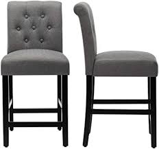 amazon.com: lssbought counter stools,24
