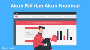 Maybe you would like to learn more about one of these? Mengenal Jenis Akun Riil Dan Nominal Dalam Akuntansi
