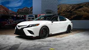 Edmunds also has toyota camry pricing, mpg, specs, pictures, safety features, consumer reviews and more. 2020 Toyota Camry Trd Priced From 31 995