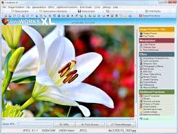 Photo editing software is used to manipulate or enhance digital images. Picture Of Photo Editing Software Free Download