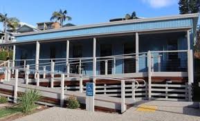 Port macquarie (nsw), 2444, australia. Studio Cabin Picture Of Nrma Port Macquarie Breakwall Holiday Park Tripadvisor
