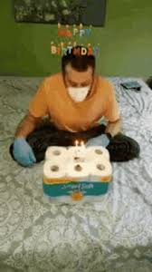 Wish them the best of birthdays, a speedy recovery, or simply say how much you're thinking of them. Quarantine Birthday Gifs Tenor