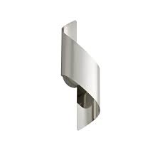 Pleased with quality of light, pir works well, light gives good illumination. Modern Chrome Led Wall Washer Light
