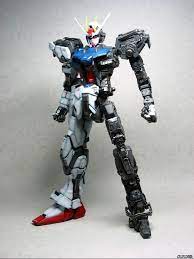 遙控與模型 高難度的逸品 第二十彈1 60 pg 攻擊strike gundam 模型製作 生活討論區 mobile01 samurai samurai gear character