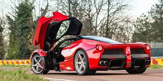 12 Of The Highest Revving Production Cars Ever Made Ferrari Laferrari Ferrari Ferrari Car