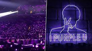 With butter from #bts snagging the no. I Purple You Trends On Twitter As Bts Army Celebrate 4 Years Of Member V Spreading Love Colour Purple Is All Over Social Media Latestly