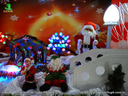 Decoracao Tema Natal Festa De Aniversario Festa Infantil Lugh Produtos e artigos para festas incluindo sacolas surpresa e cachepô.